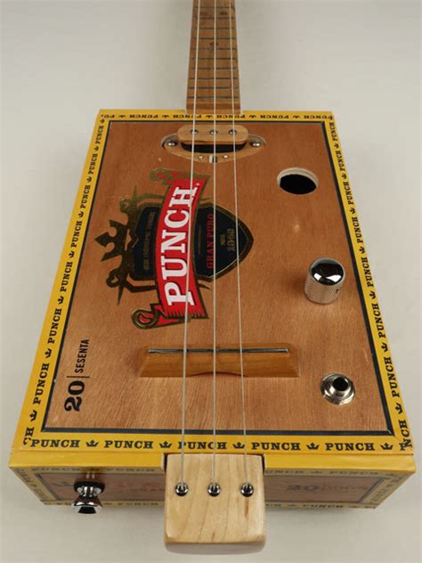 snowden cigar box guitars for sale